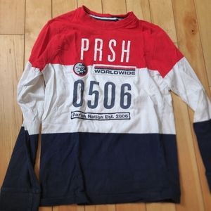 Men's small long sleeve shirt